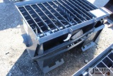 Wolverine 48'' skid mount concrete mixer (new)