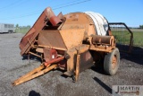 Kelly Ryan 7' ag bagger