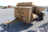 Knight Pro Twin 8014 side slinger