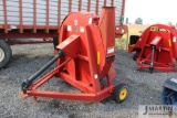 NH F62B silage blower