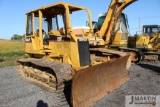 Caterpillar D5C LGP dozer
