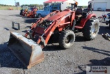 Case D40 tractor