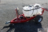 Fimco 60gal ATV sprayer