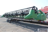 JD 630 30' hydro flex head