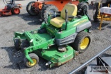 JD Ztrak Pro zero turn