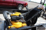 Cub Cadet CSV070 chipper vac