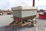 Heider grain cart