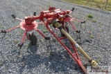 Galfre GTS280-2 2 star tedder