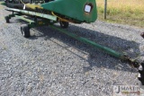 Unverferth 25' header cart