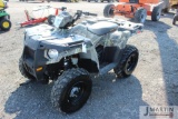 2015 Polaris 570 Sportsman 4-wheeler