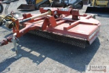 Rhino Twister TW120 10' HD rotary mower