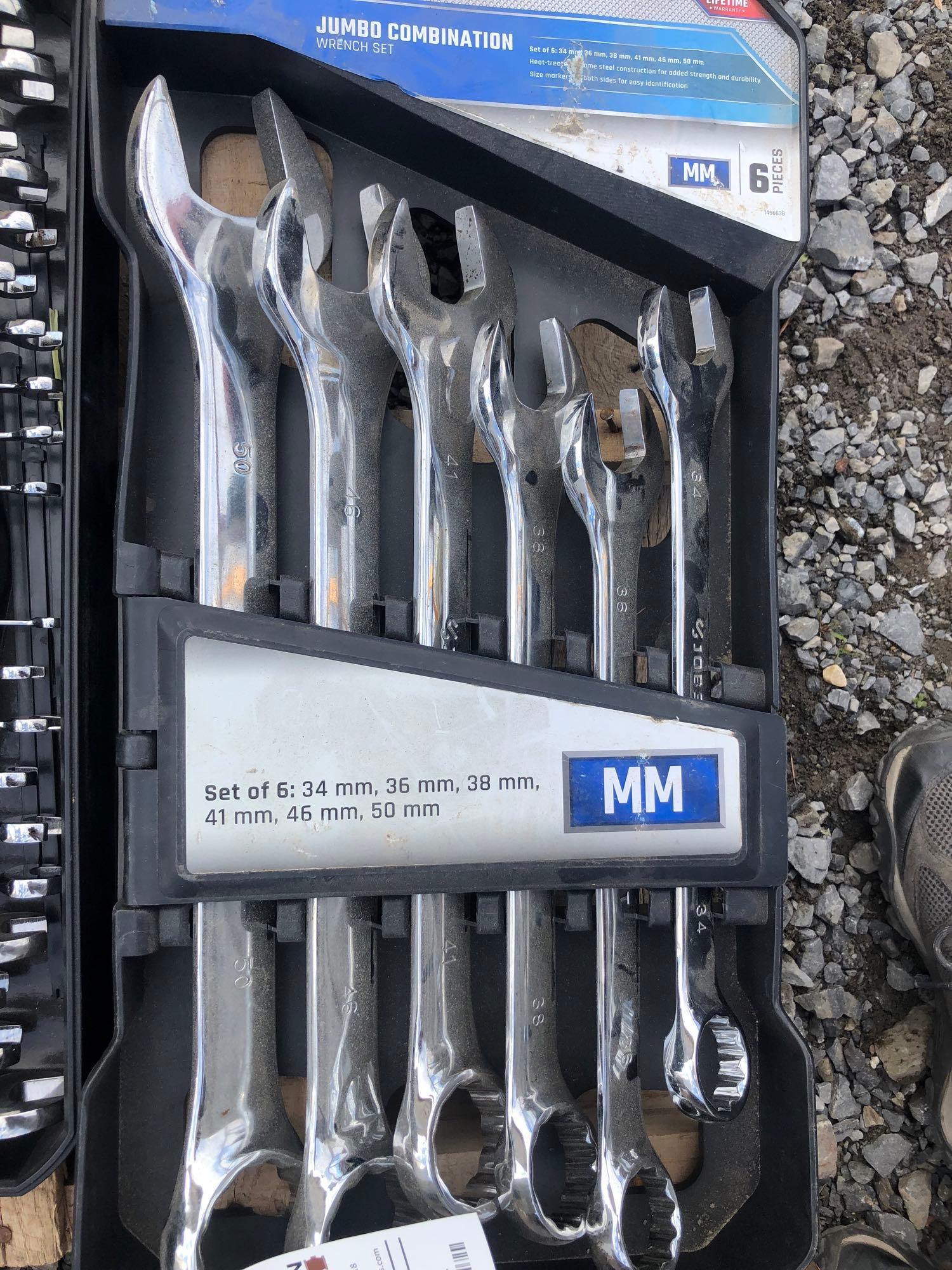 Jobsmart wrenches 2024