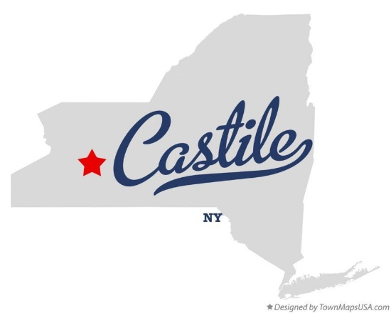 All items are located in Castile, NY