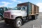 1996 GMC Topkick dump truck