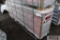 Steelman 10' 15 drawer work bench