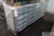 Steelman 7' 20 drawer work bench
