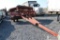 Krause 4428D 27' X-fold packer