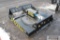 AGT 72'' unused skid mount hyd rotary mower