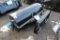 Unused 72'' skid mount broom