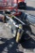 Skid mount 70'' grapple