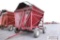 Richardton 700 dump wagon