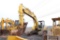 Kobelco SK210 LC excavator