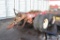 Tandem axle trailer dolly