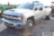 2018 Chevy Silverado Duramax 3500HD pickup