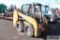 Case SR160B skid loader