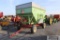 Parker 2600 400bu gravity wagon
