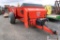 2014 Kuhn Knight pro twin SL114 side slinger