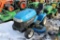 NH GT22 riding mower
