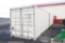 8'x20' New storage container
