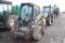 NH L220 skid loader
