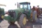 JD 8420 tractor