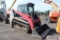 2015 Takeuchi TL12 track skid loader