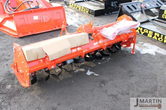 AGT 72'' unused 3pt rototiller