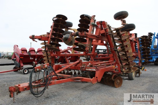 Krause 8200 38' rockflex disc