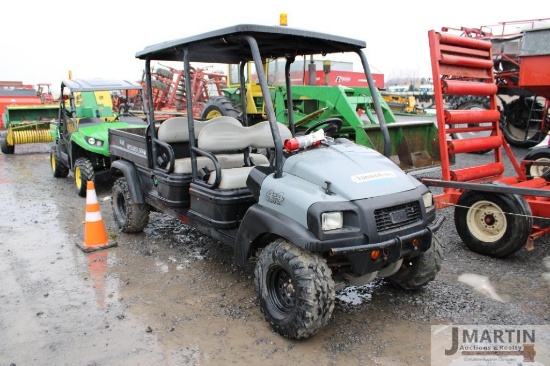 Club Car Carryall 1700 ATV