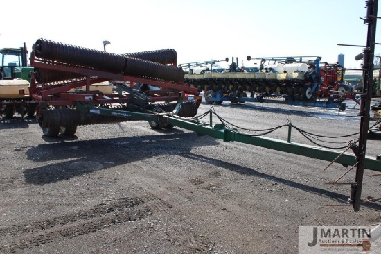 Brillion XXL-184 46' X-fold packer