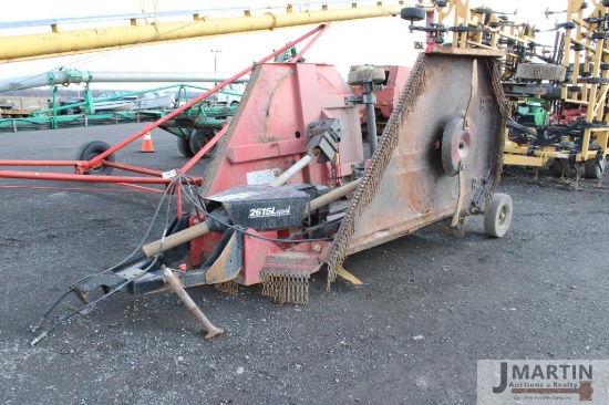 Brush Hog 2516 15' batwing mower