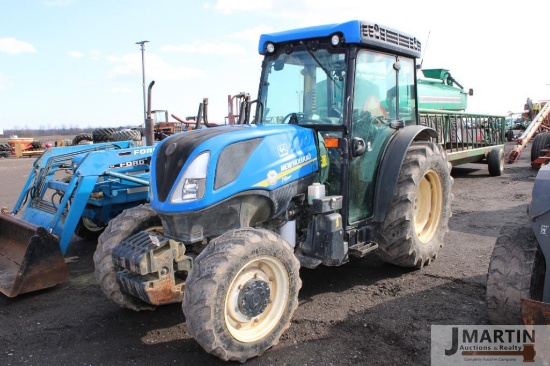 NH T4.90F tractor