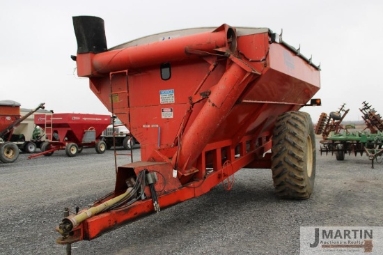 Killbros 1200 600bu grain cart