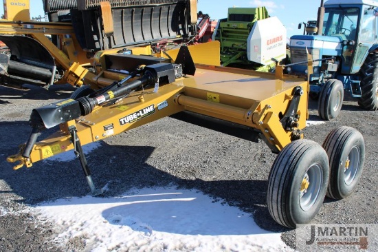 2022 Tube.Line HV9500T 10' accelerator hay conditioner