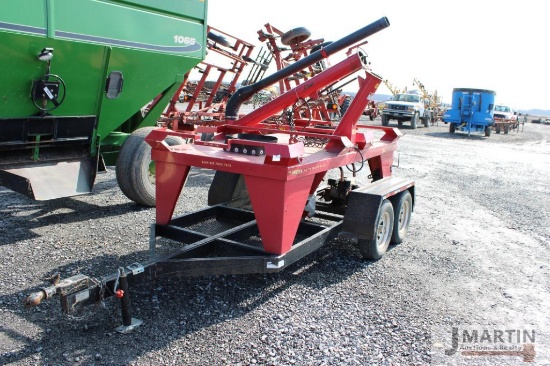 Friesen Seed Titan double box seed tender