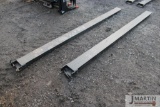 Set of 10' #6600 HD fork ext