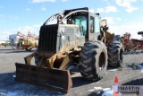 Cat 525B skidder