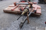 Brush Hog 32100 10' offset rotary mower