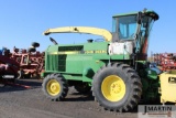 JD 6610 self propelled forage harvester