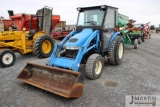 NH TC45 compact w/ 16LA loader